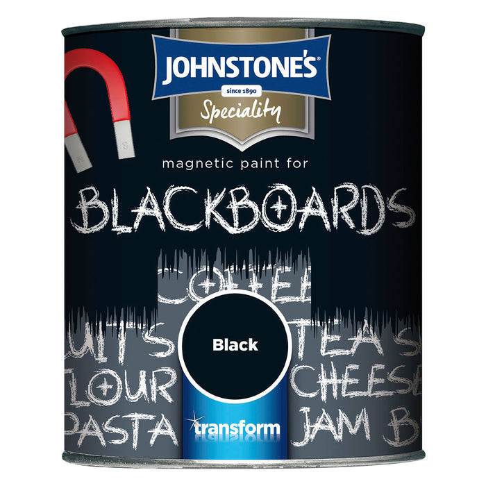 Johnstone's Magnetic     Blackboard 750ml