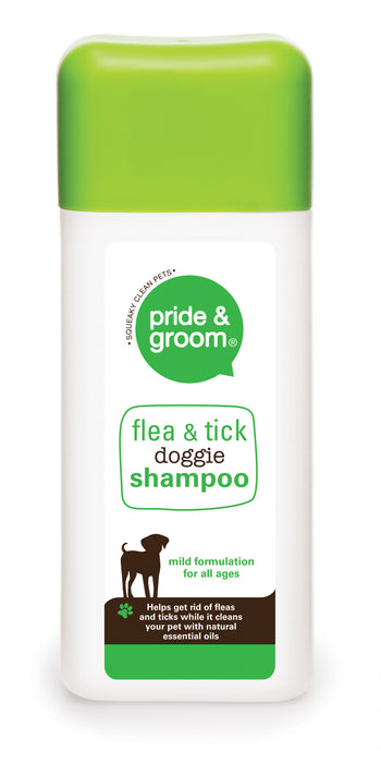 Doggie Shampoo Flea and Tick