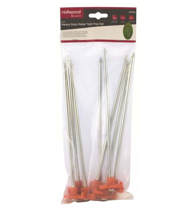 Tent Pegs