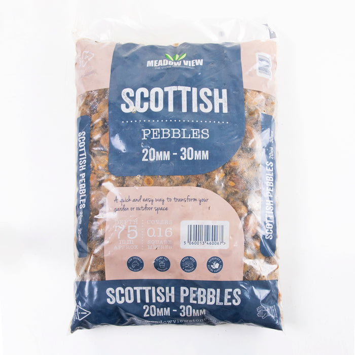 Scottish Pebbles
