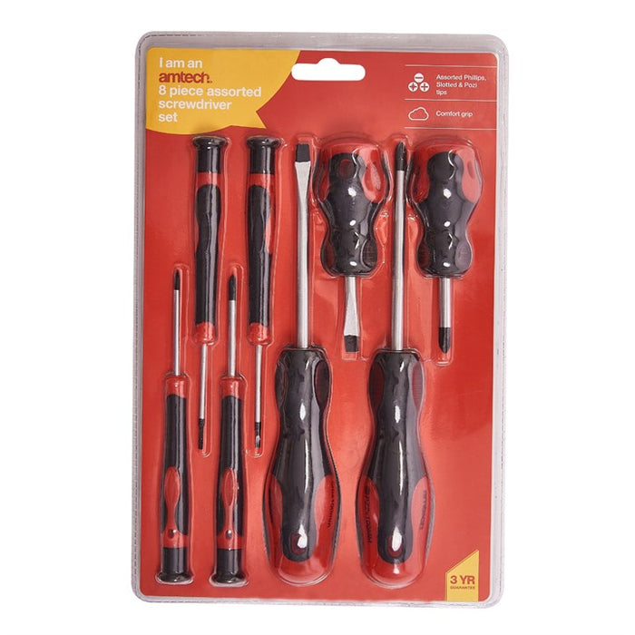Screwdrivers