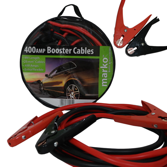 400AMP Booster Cables