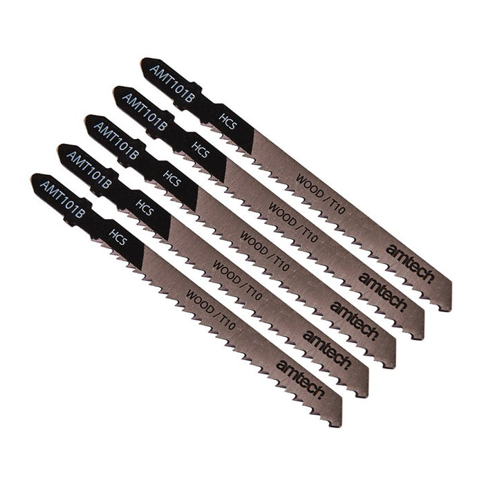 Jigsaw Blades
