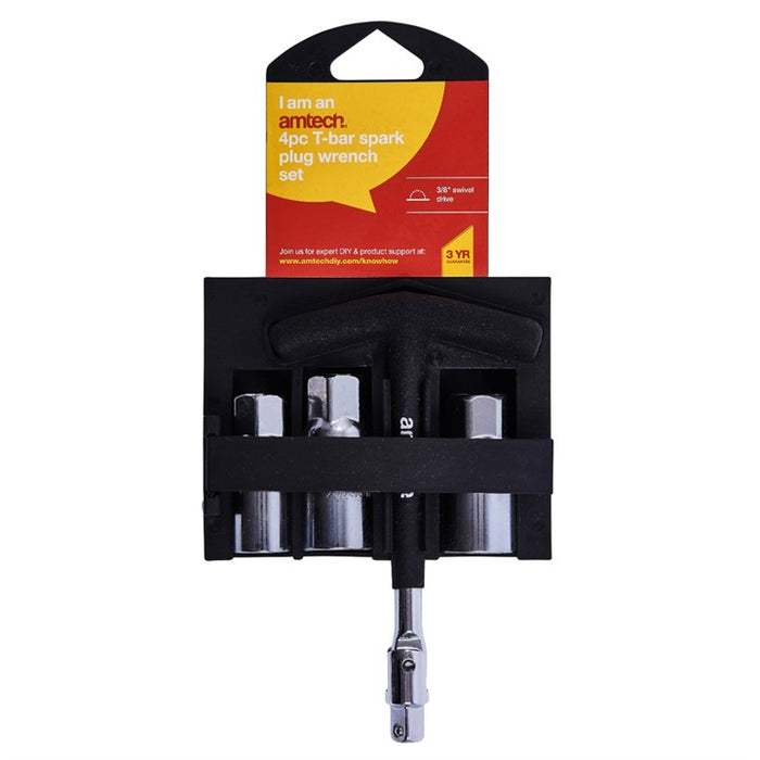 Spark Plug Wrench T Bar