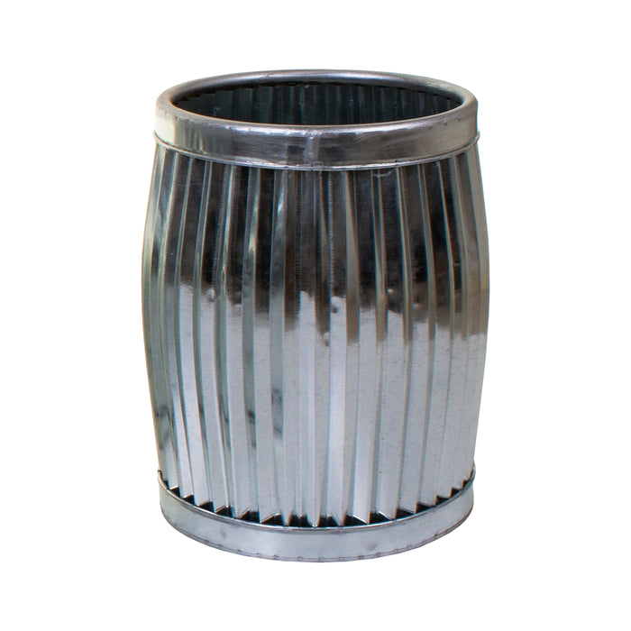 Garway Galvanised Planters