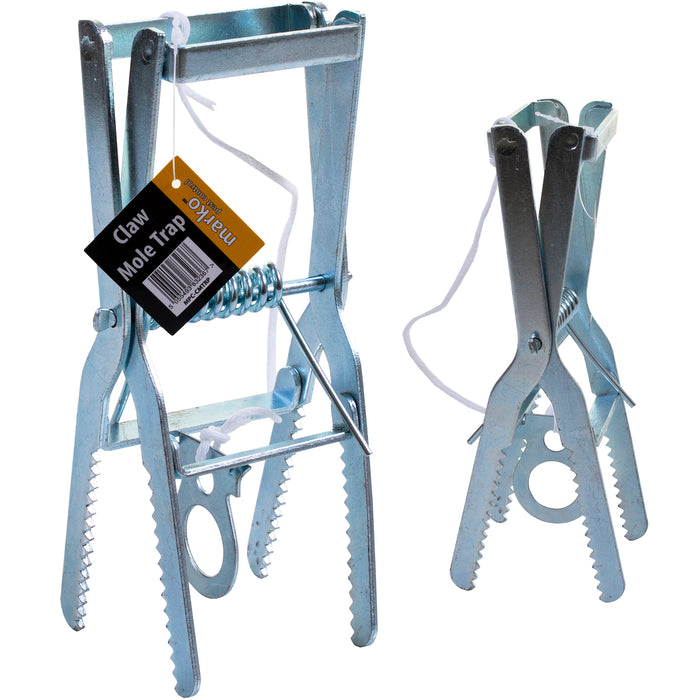 Mole Trap Claw