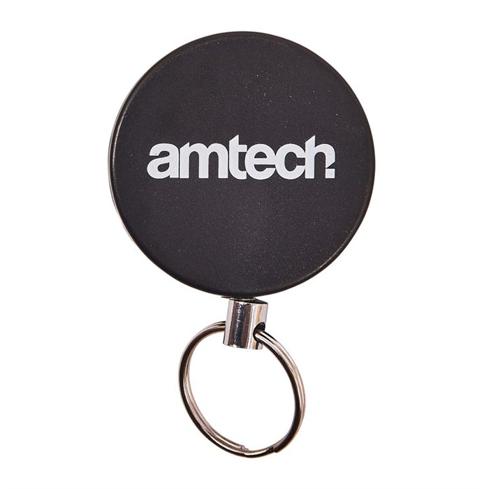 Recoil Keyring