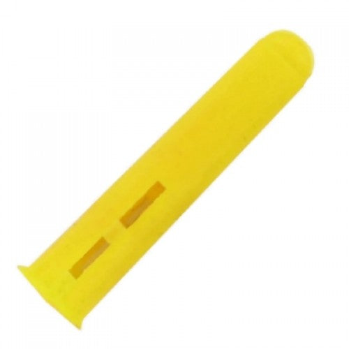 Wall Plugs Yellow