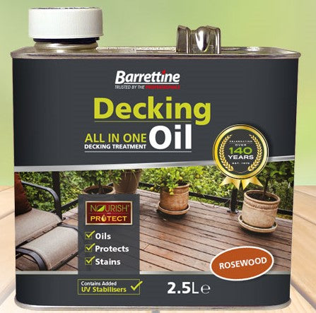 Decking Oil