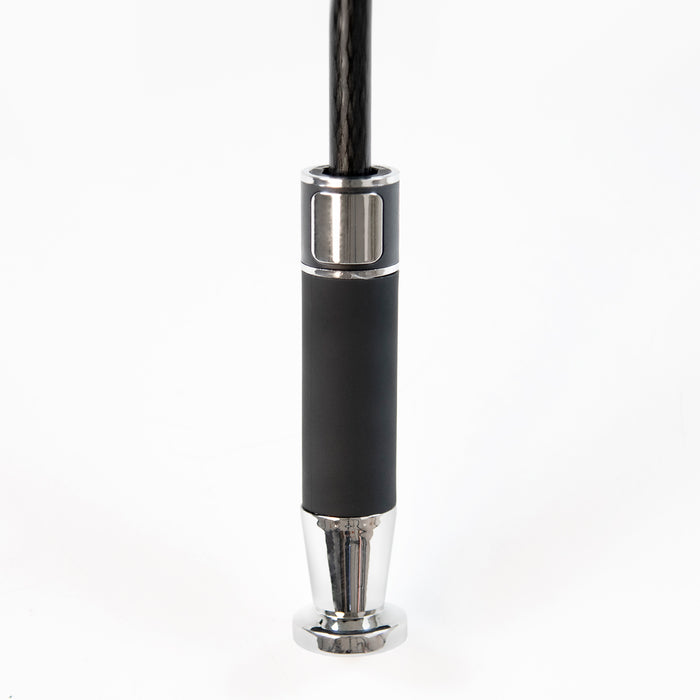 Luxury Anti-UV Umbrella - Black