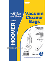 H20 Dust Bag 5pc