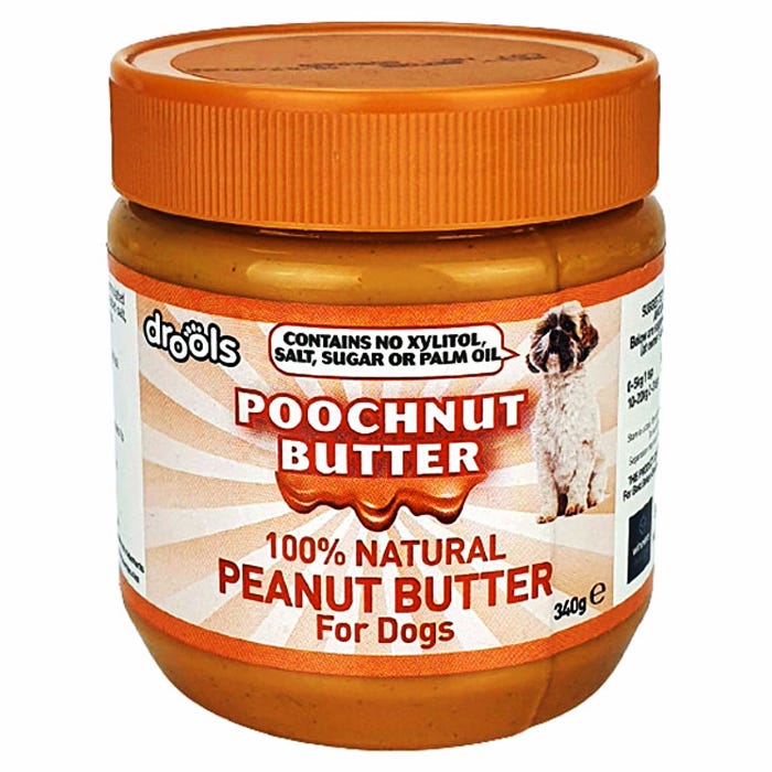 Poochnut Butter