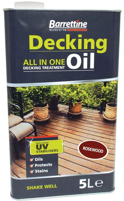 Decking Oil