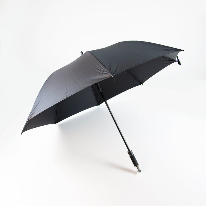 Luxury Anti-UV Umbrella - Black