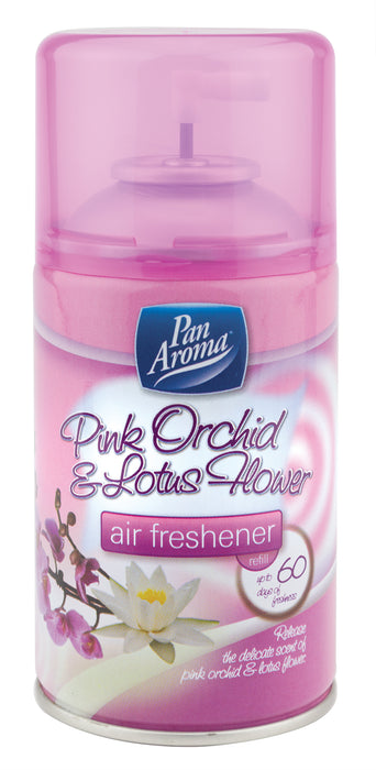 Air Freshener Refill Pink Orchid and Lotus Flower