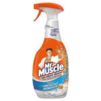 Mr Muscle Kitchen Trigger 750ml