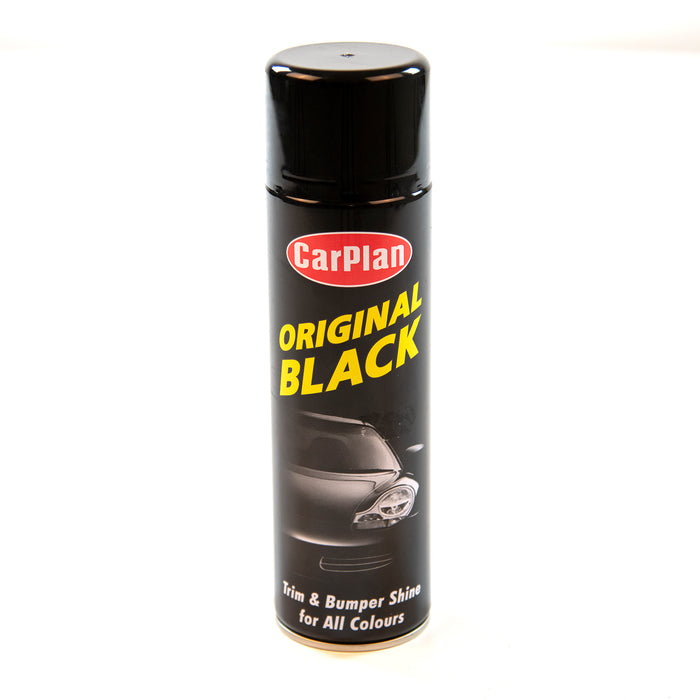 CarPlan Original Black 750ml