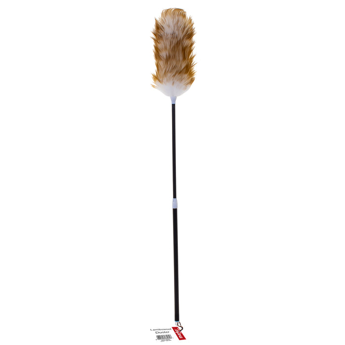 Lambswool Duster