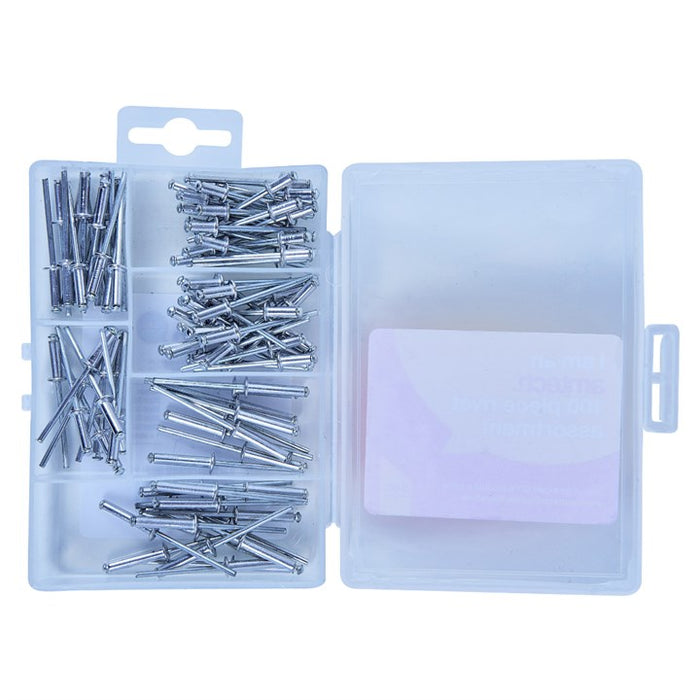 Rivets Assortes 100pc
