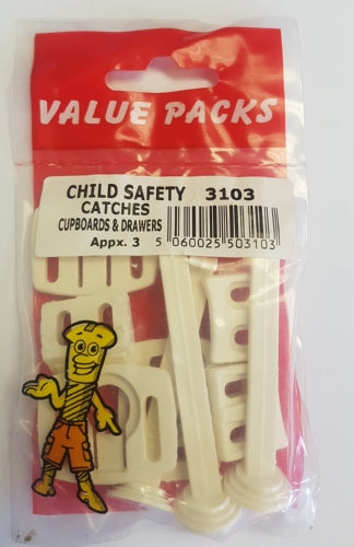 Child Safety Catch
