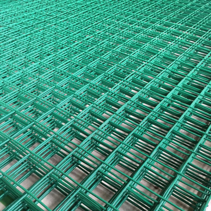 1" PVC Coated Mesh Panel