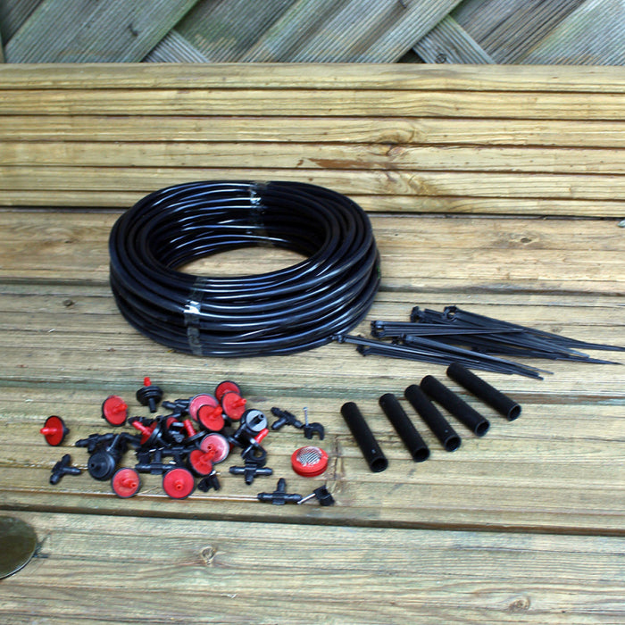 Micro Irrigation System