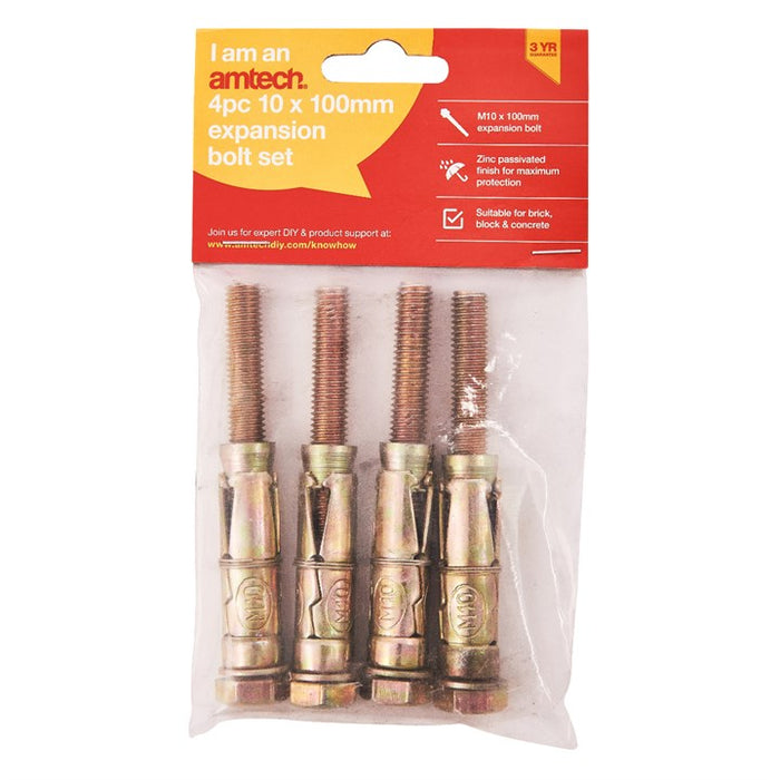 Expansion Bolts