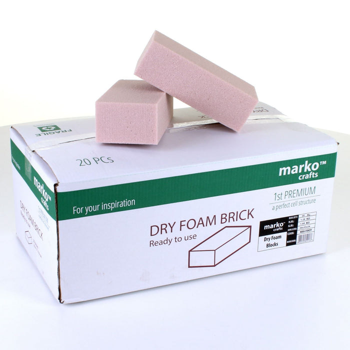 Dry Foam Block