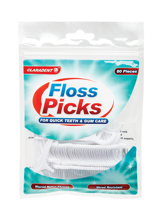 Floss Picks 80pk