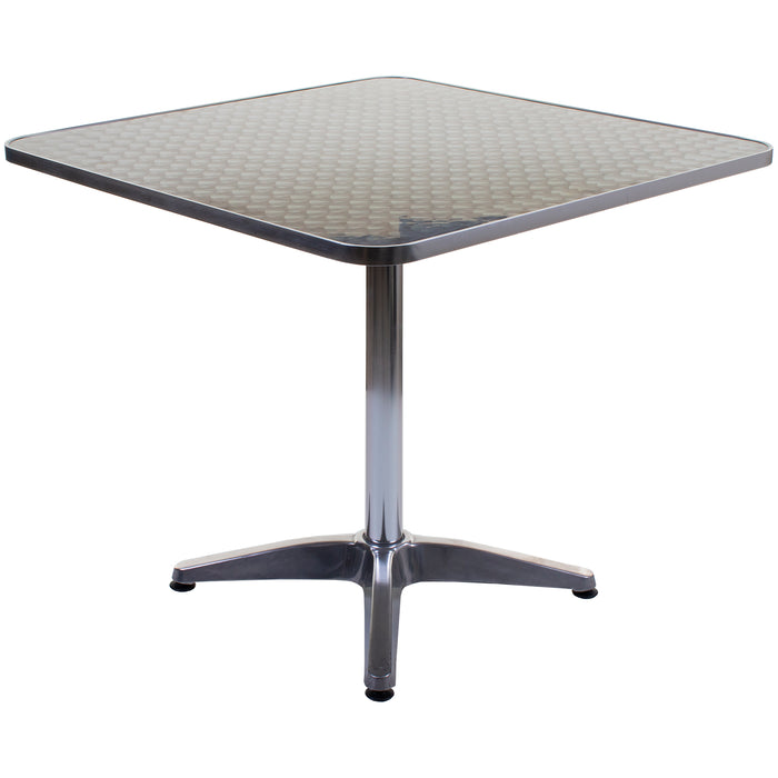 Fajardo Chrome Bistro Sets