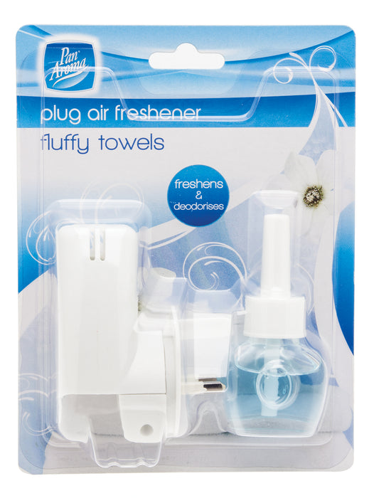 Air Freshener Fluffy Towels