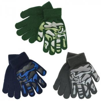 Camoflague Gloves