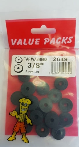 Tap Washers 3/8''