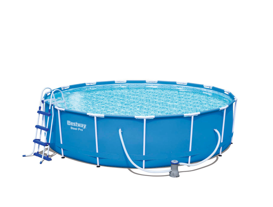 Bestway 15ft Steel Pro Pool