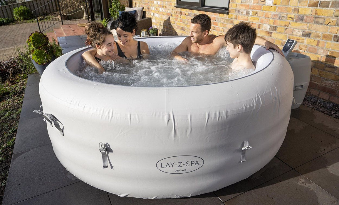 Lay-Z Spa Vegas AirJet™ Inflatable Hot Tub