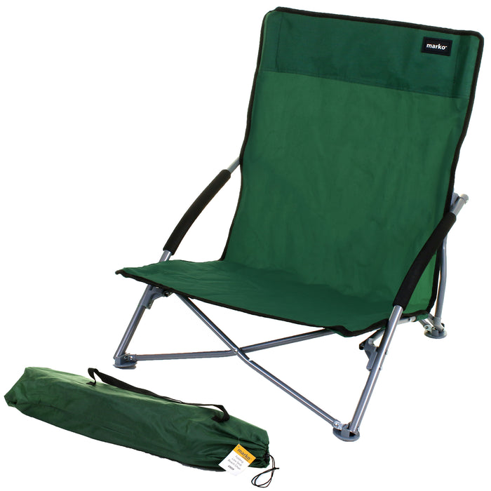 Low Slung Beach Chairs
