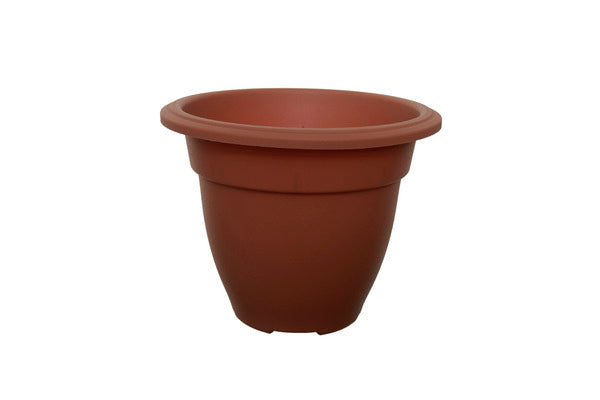Round Bell Planter Terracotta