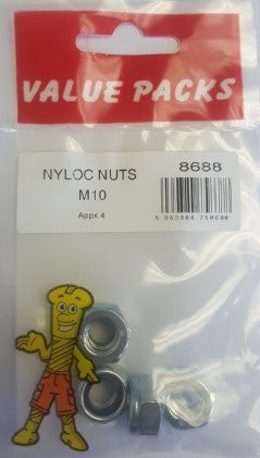 Nyloc Nuts