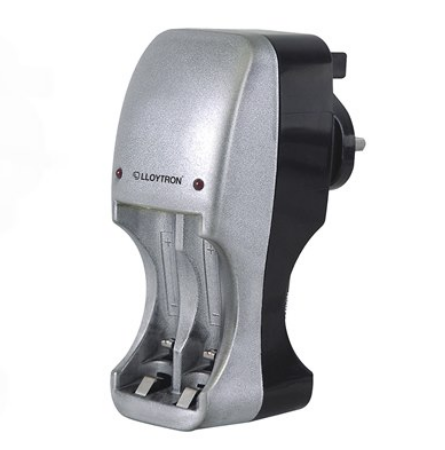Slimline Plug in Battery Charger
