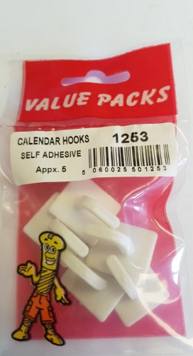 Calender Hooks