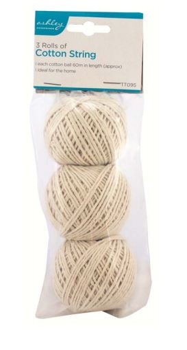 Cotton String — JMart Warehouse
