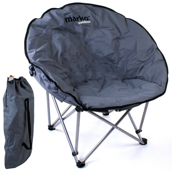 Foldable Moon Chair