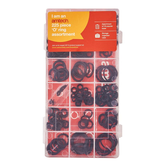 'O' Rings 225pc