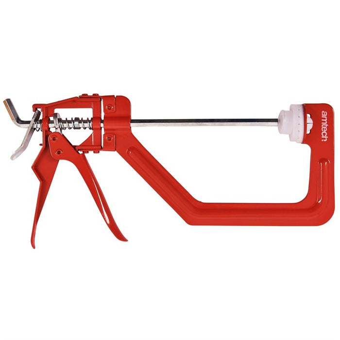One Hand Speed Clamp 6"