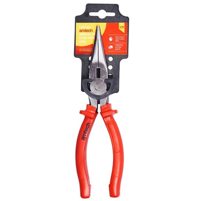 Long Nose Plier 8"
