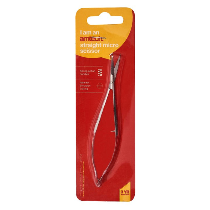 Scissor Straight