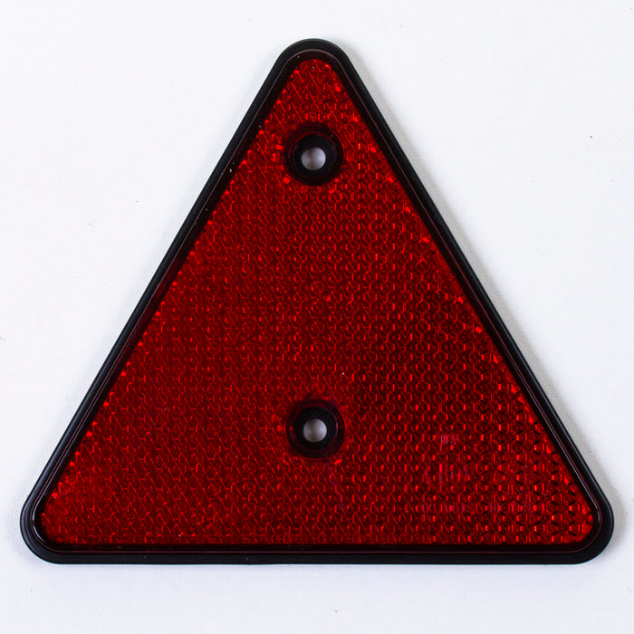 Red Triangle Reflectors