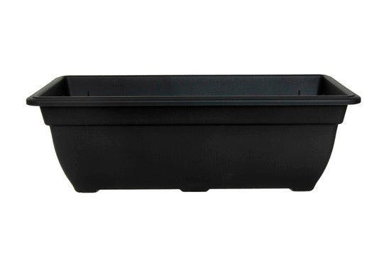 Bell Trough Black 50cm