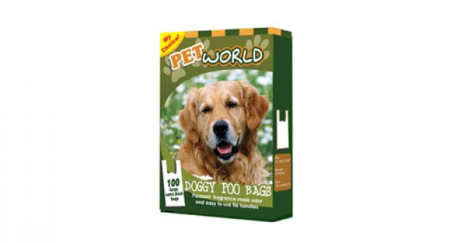 Doggy bags