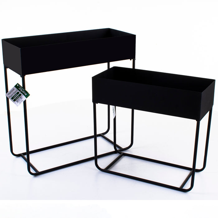 Hartshill Plant Stand - Black